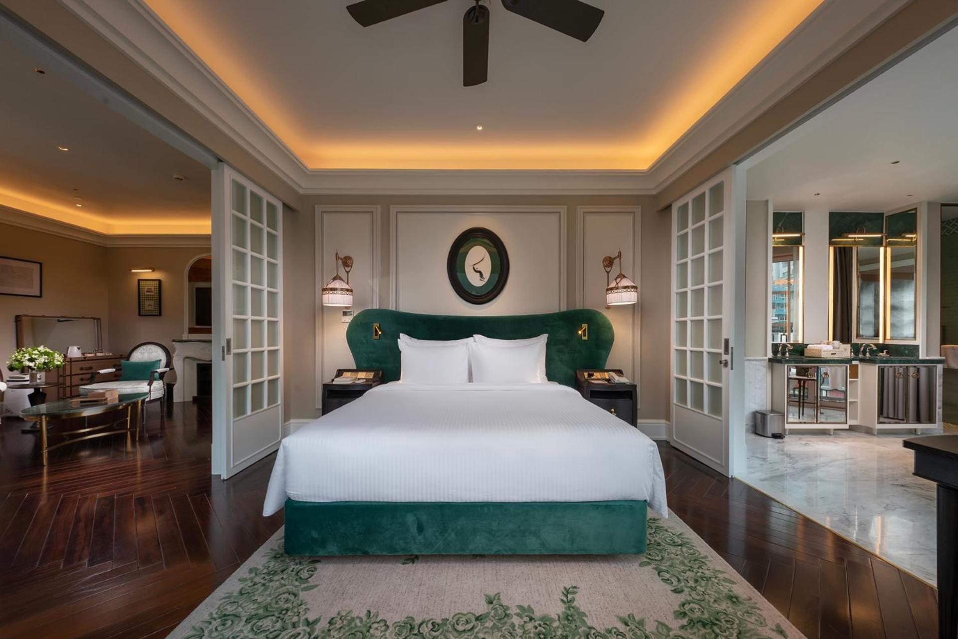 Hotel De L'Amour Tam Ðảo Dış mekan fotoğraf