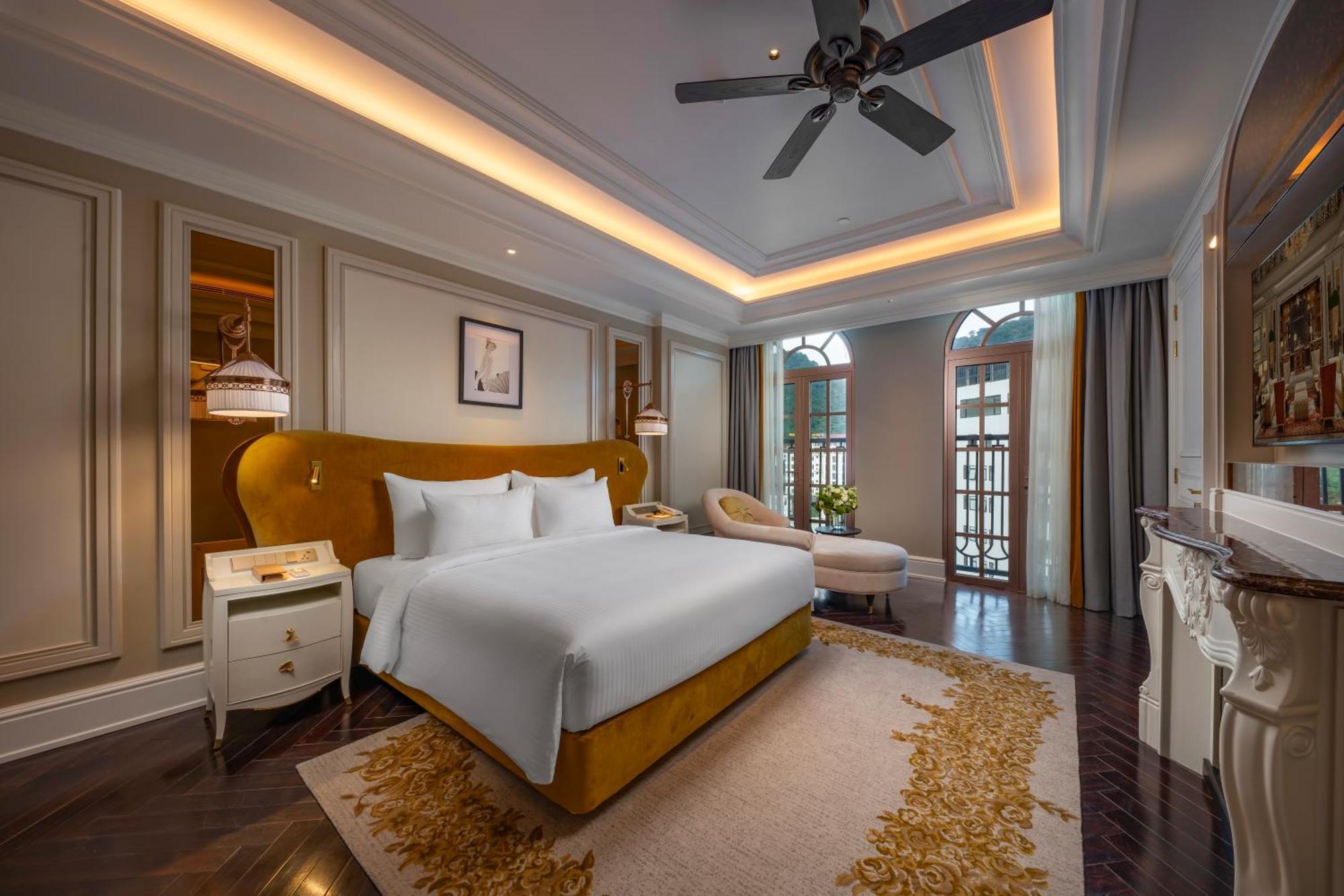 Hotel De L'Amour Tam Ðảo Dış mekan fotoğraf