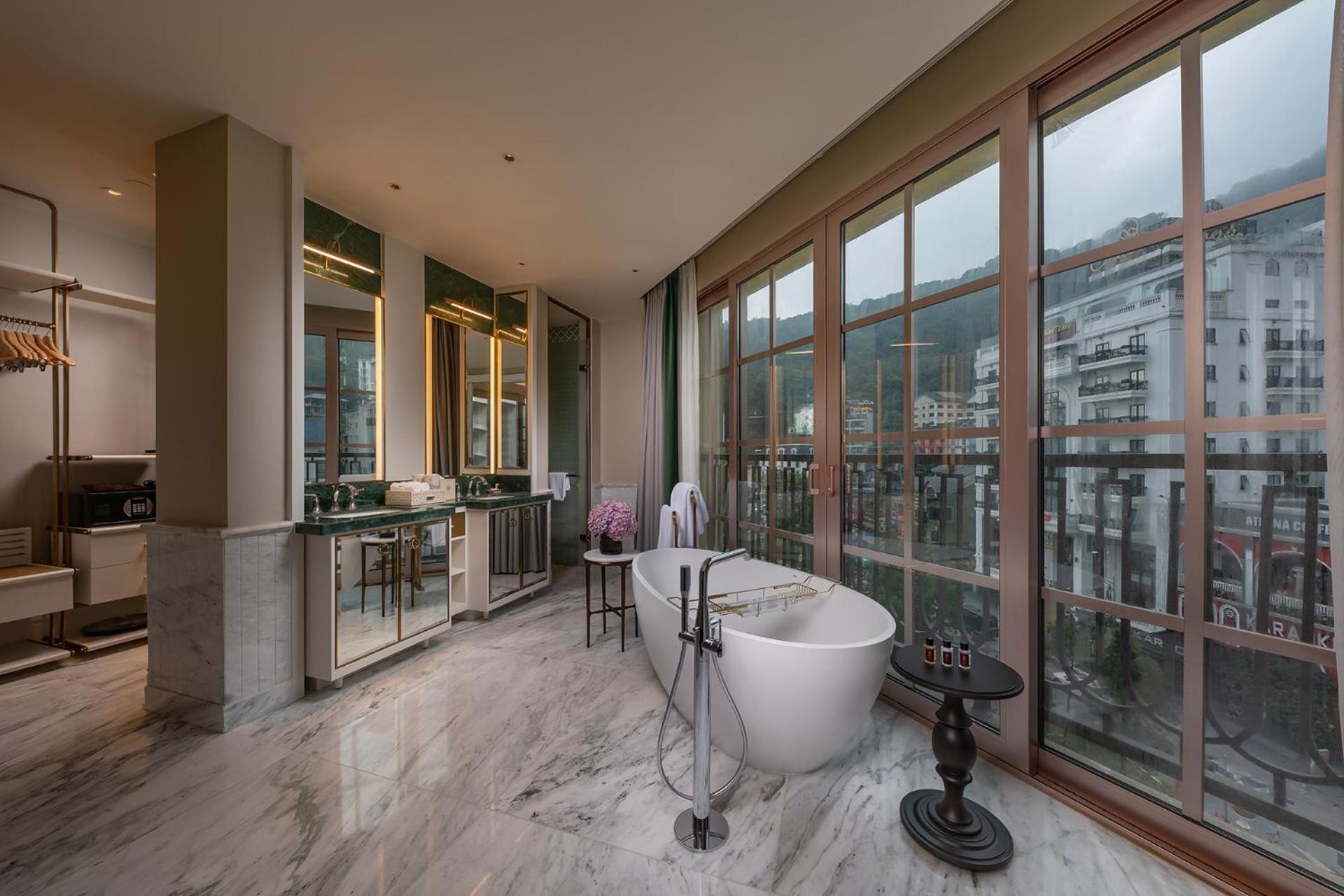 Hotel De L'Amour Tam Ðảo Dış mekan fotoğraf