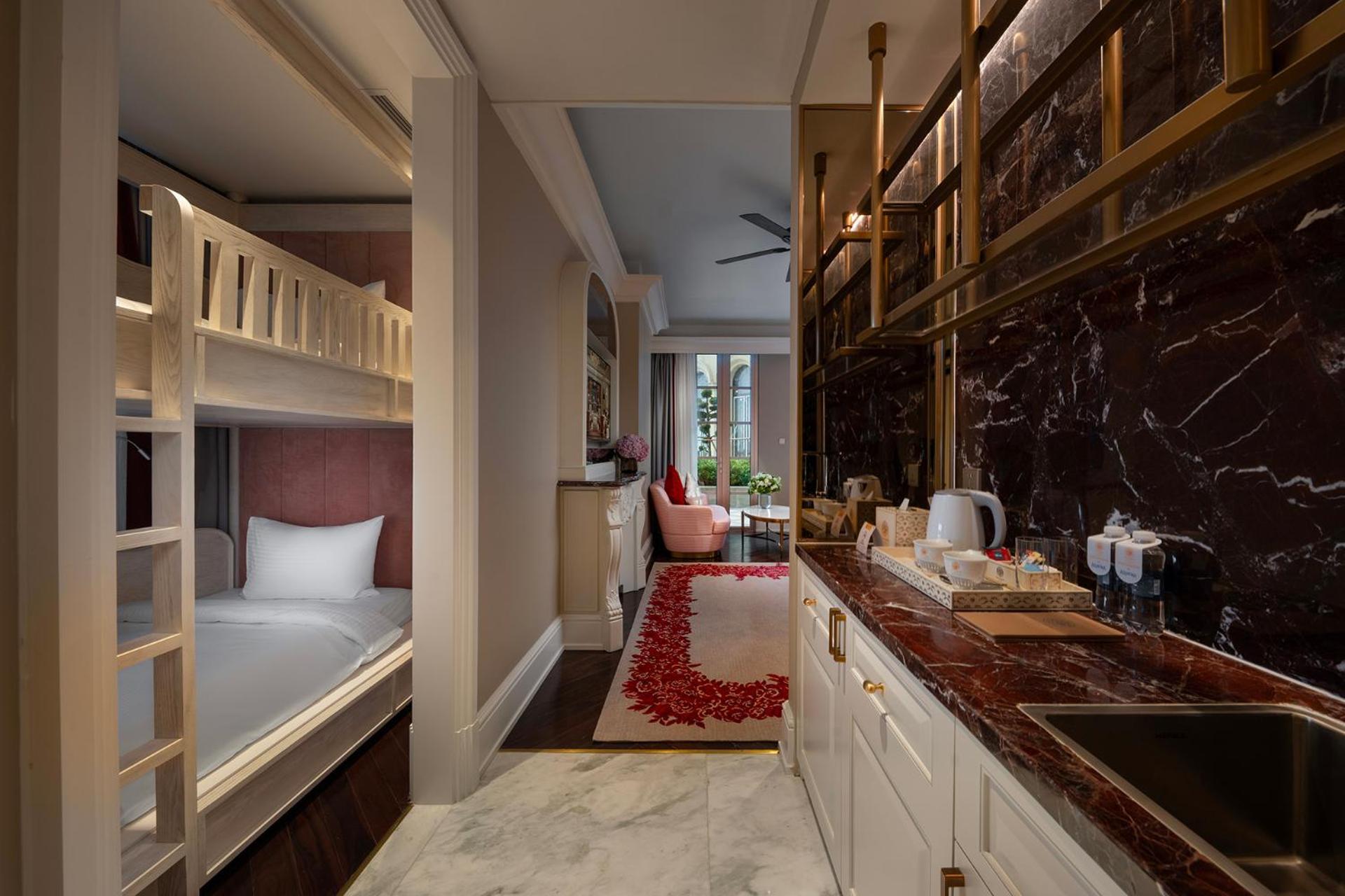 Hotel De L'Amour Tam Ðảo Dış mekan fotoğraf