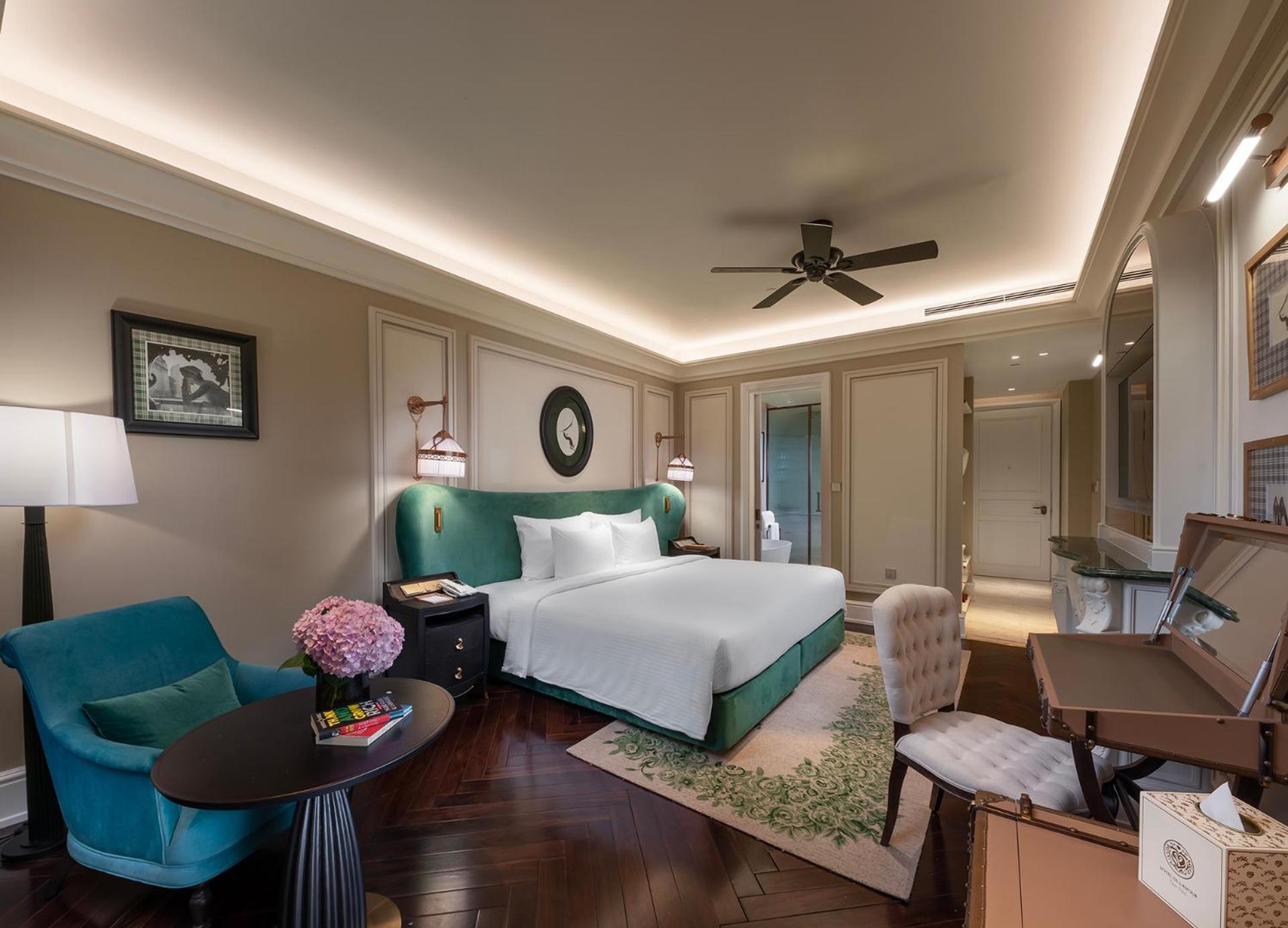 Hotel De L'Amour Tam Ðảo Dış mekan fotoğraf