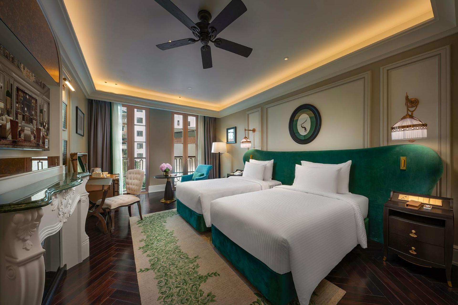 Hotel De L'Amour Tam Ðảo Dış mekan fotoğraf