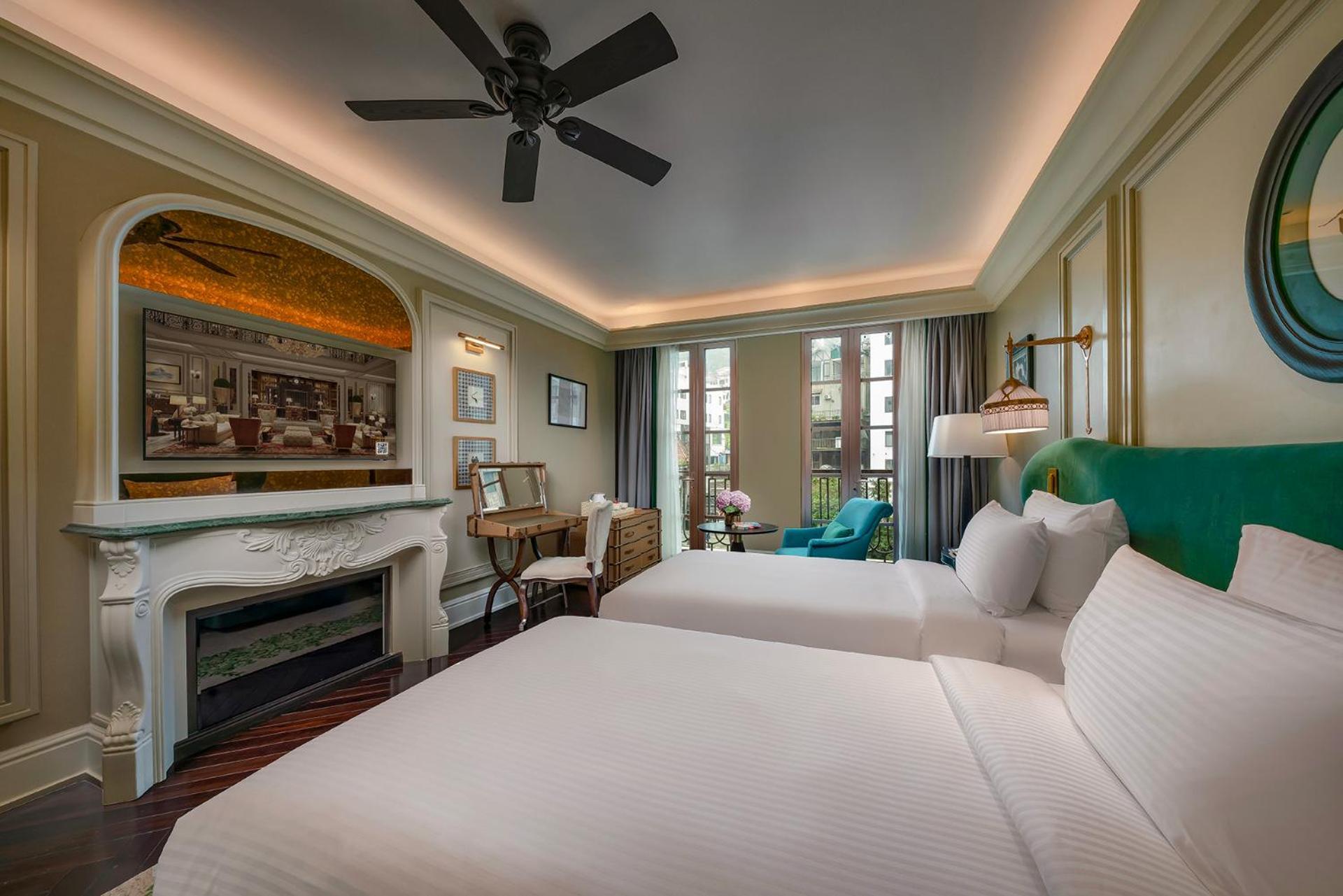 Hotel De L'Amour Tam Ðảo Dış mekan fotoğraf