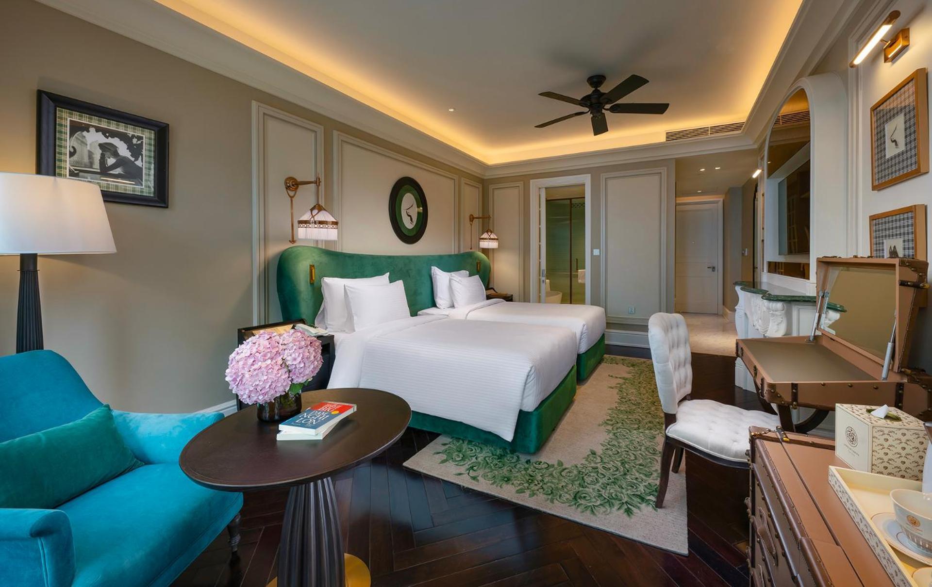 Hotel De L'Amour Tam Ðảo Dış mekan fotoğraf