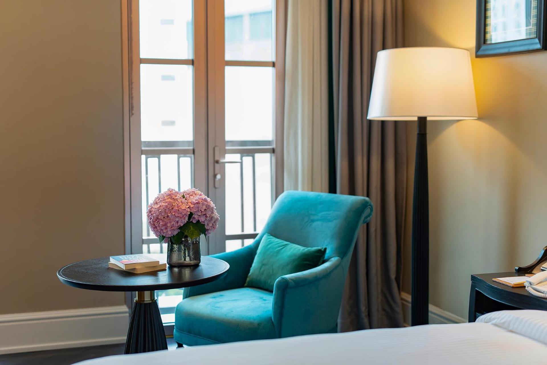 Hotel De L'Amour Tam Ðảo Dış mekan fotoğraf